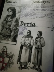 Monastyr - Doria